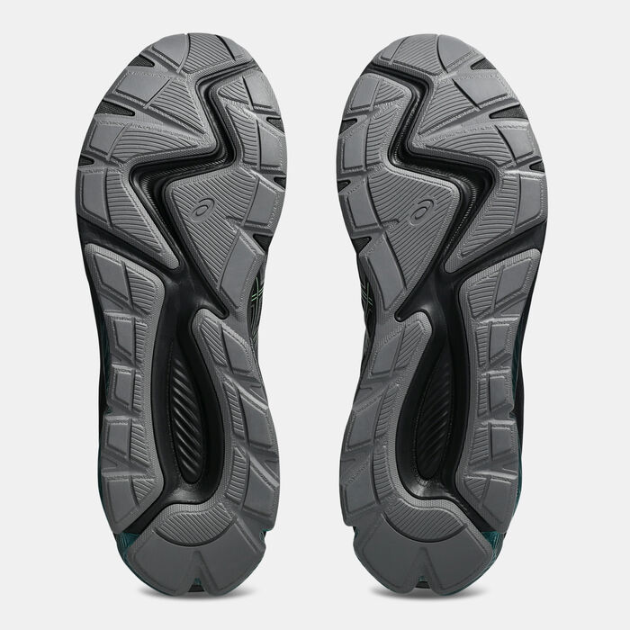 ASICS Men's GEL-QUANTUM 180 VIII Shoes Black ASICS Men's GEL-QUANTUM 180 VIII Shoes Black image number 3