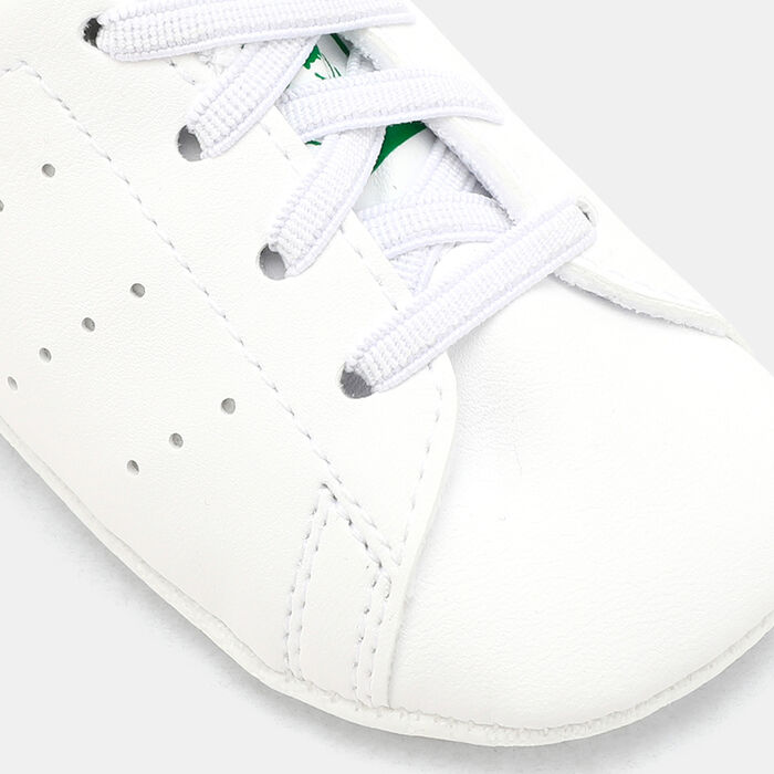 Kids' Stan Smith Crib Shoe Kids' Stan Smith Crib Shoe image number 4