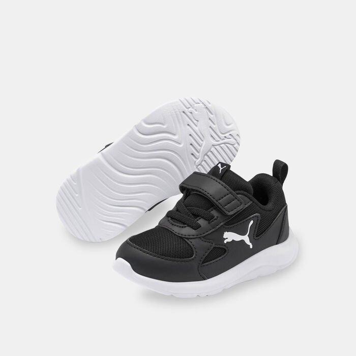 PUMA Kids' Fun Racer Shoes Black PUMA Kids' Fun Racer Shoes Black image number 1