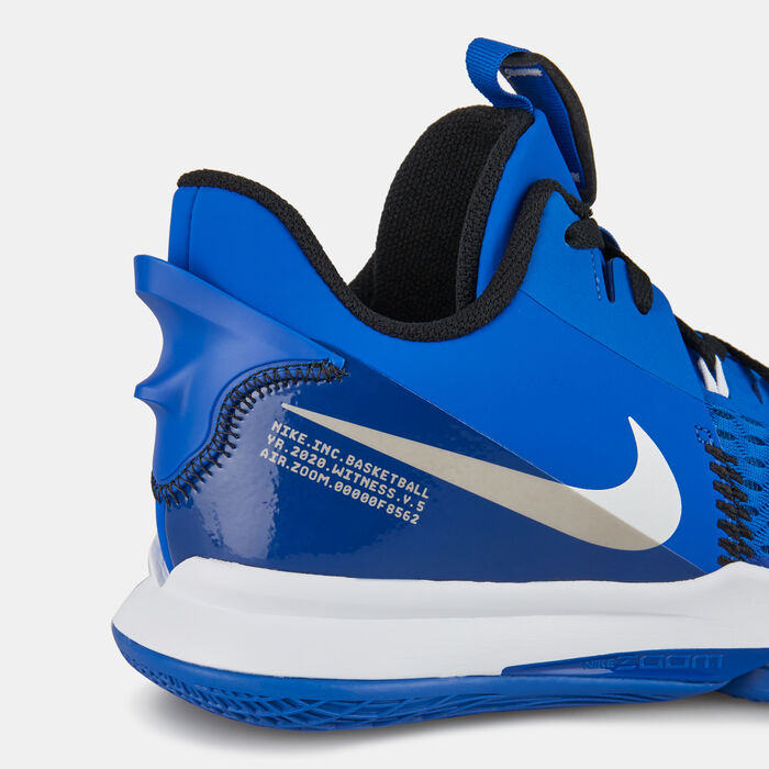 Men's LeBron Witness 5 Shoe Men's LeBron Witness 5 Shoe image number 4