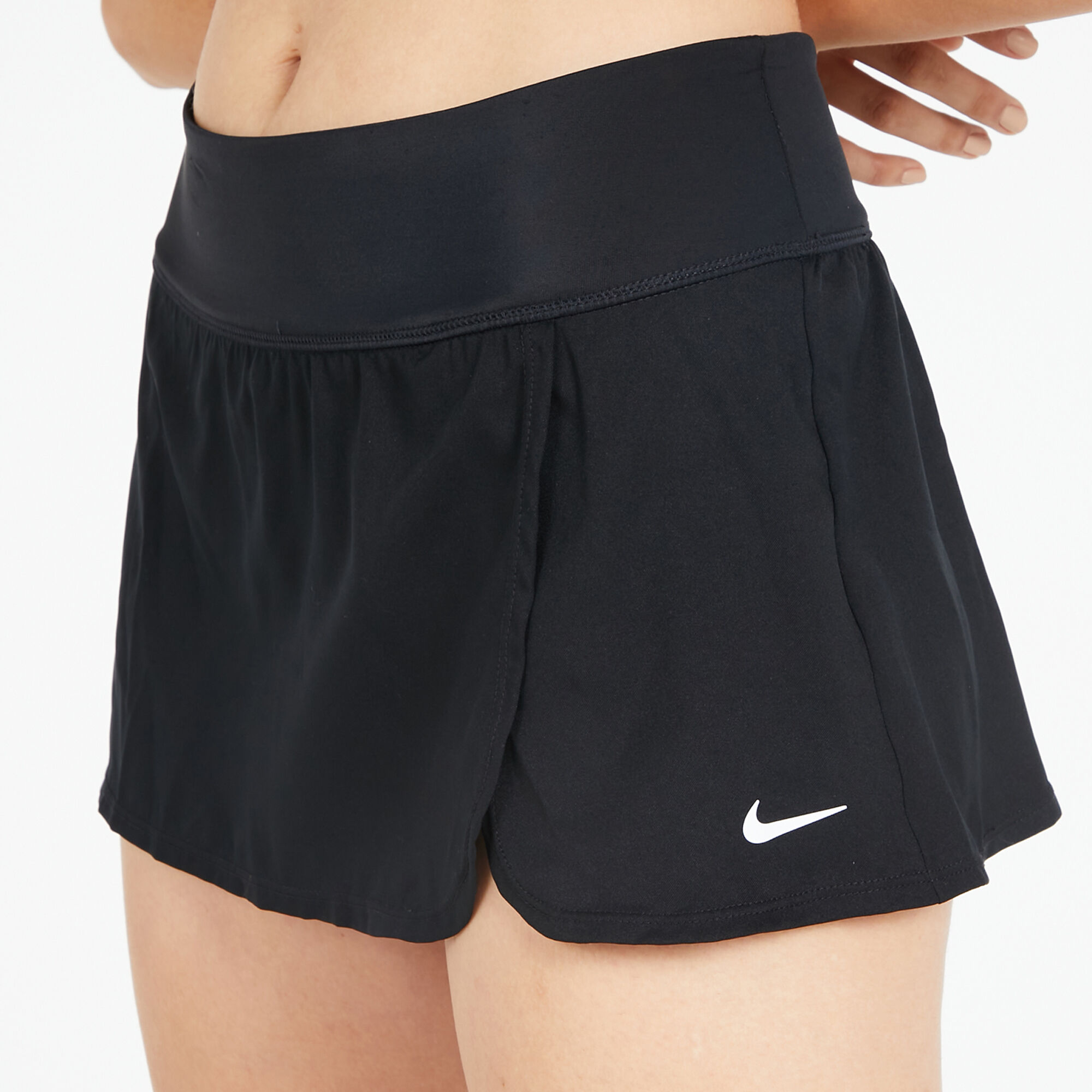 Nike swim skirt sales