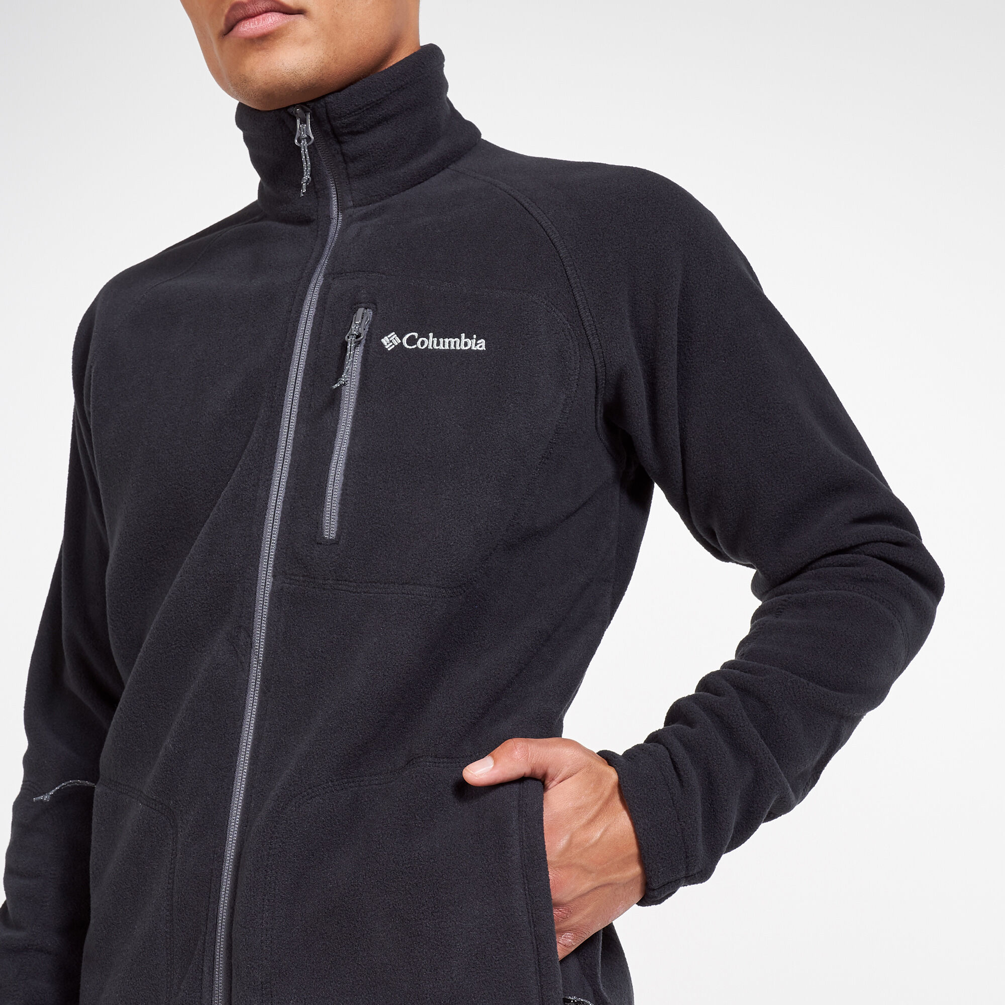 Columbia fast trek 2025 2 full zip fleece