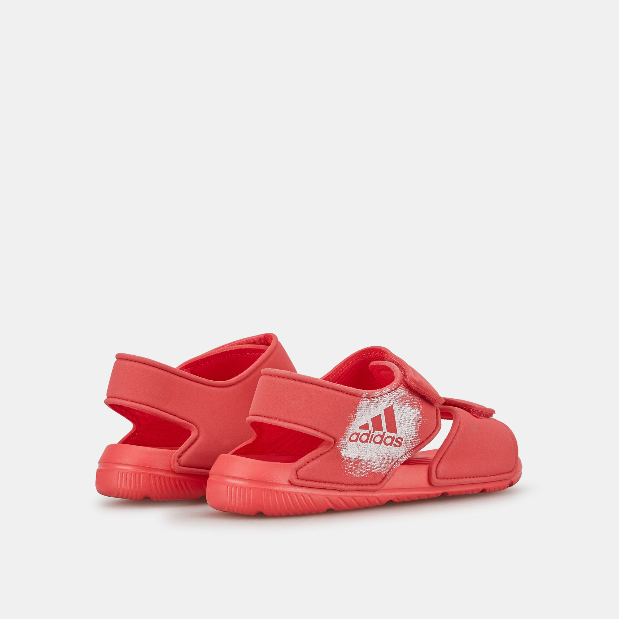 Buy adidas Kids AltaSwim Sandals Red in KSA SSS