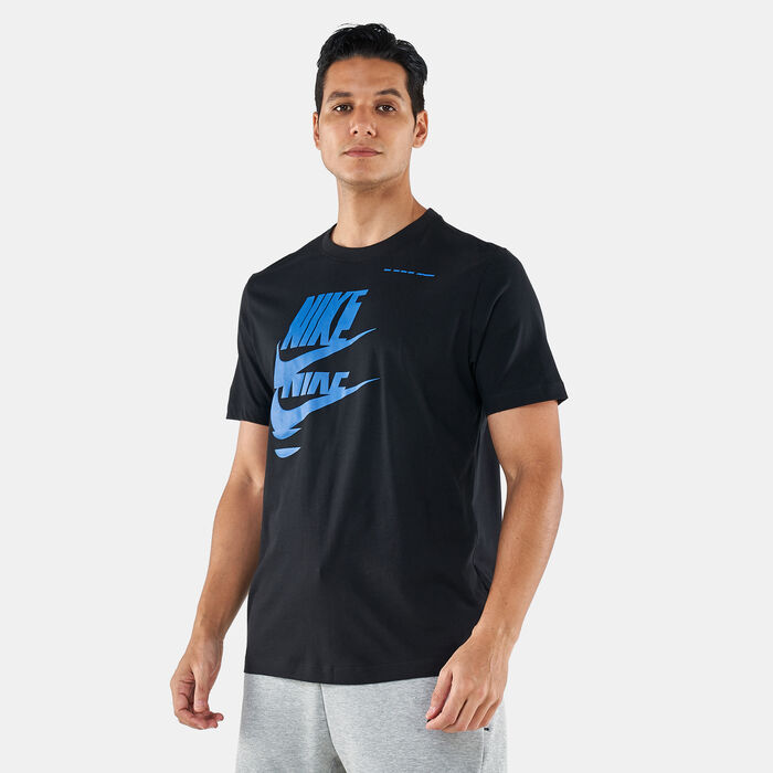 Nike Men's Sportswear Sport Essentials+ T-Shirt Black Nike Men's Sportswear Sport Essentials+ T-Shirt Black image number 0