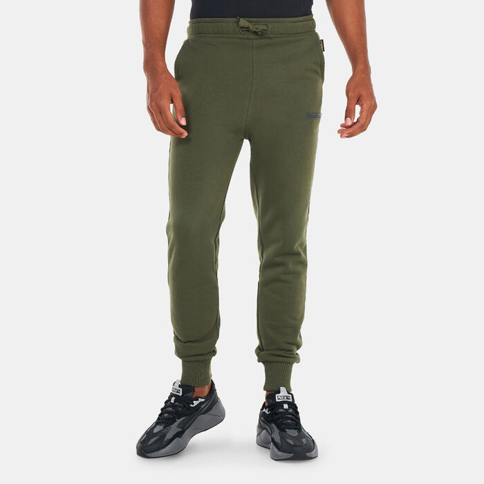 Napapijri Men's M-Box Joggers Green image number 0