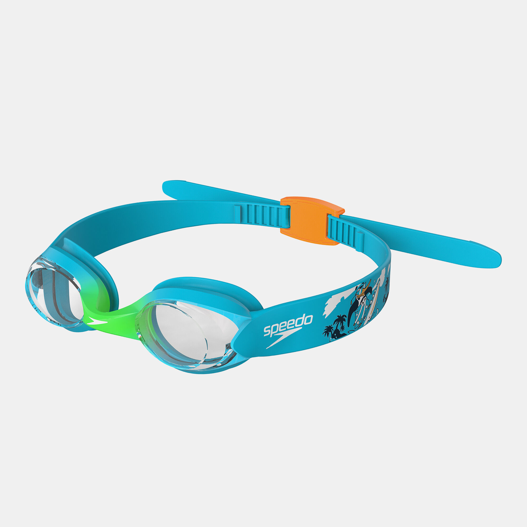 Speedo toddler goggles discount