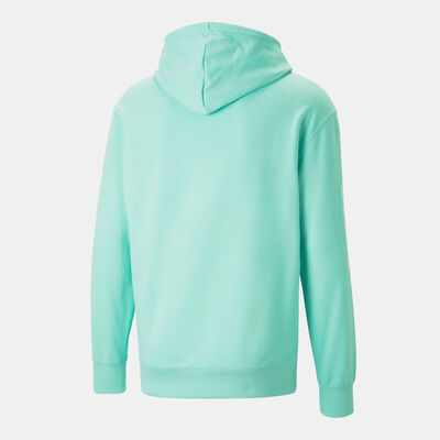 PUMA Men's SWxP Graphic Hoodie Green