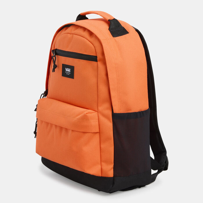 Vans Startle Backpack Orange Vans Startle Backpack Orange image number 2