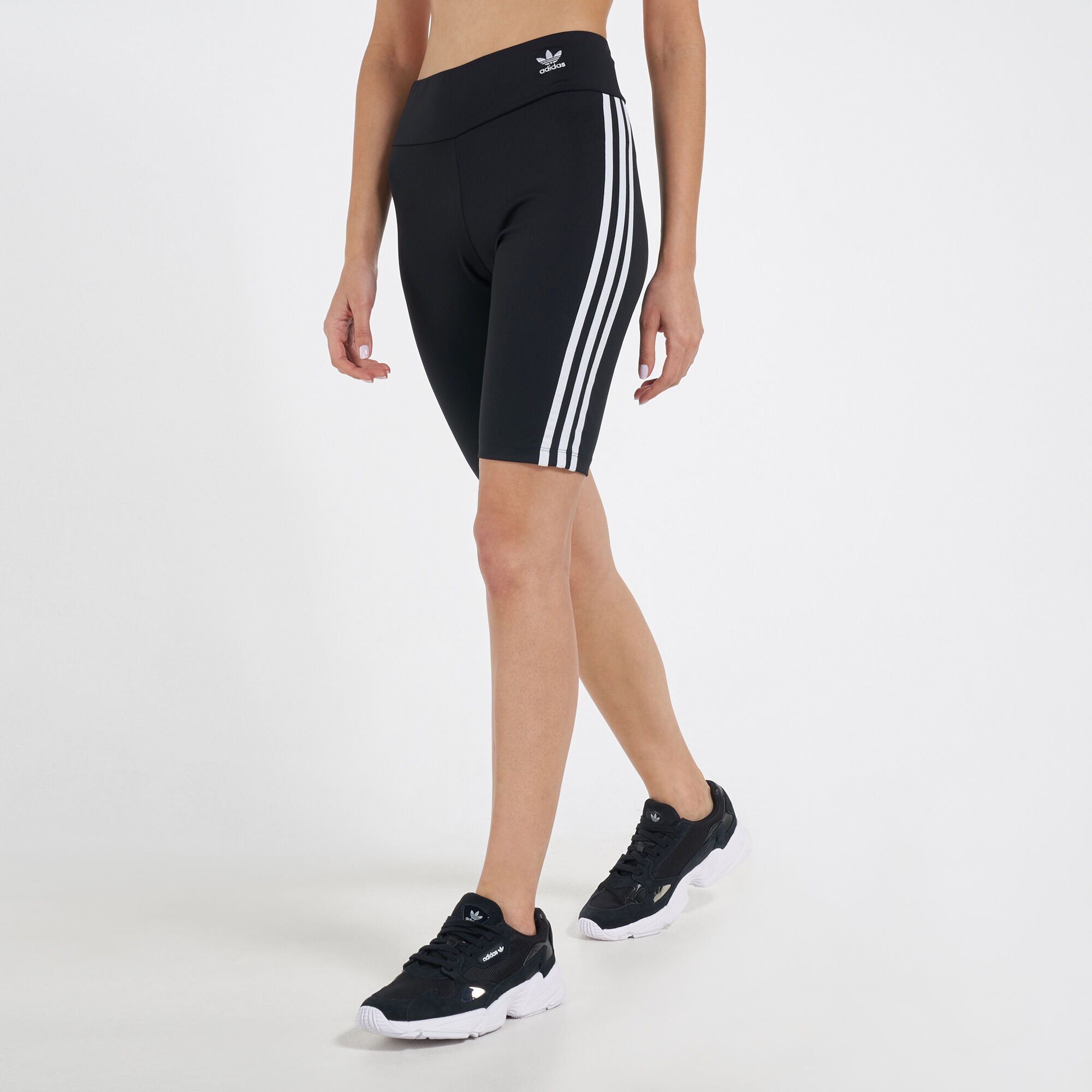 Adidas grey biker shorts store