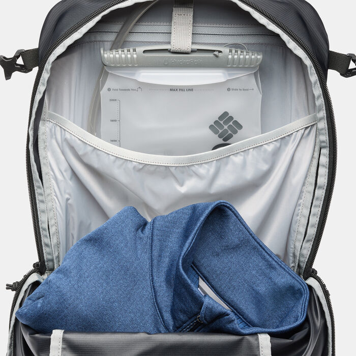 Columbia Blackcomb Ridge Backpack Black image number 3