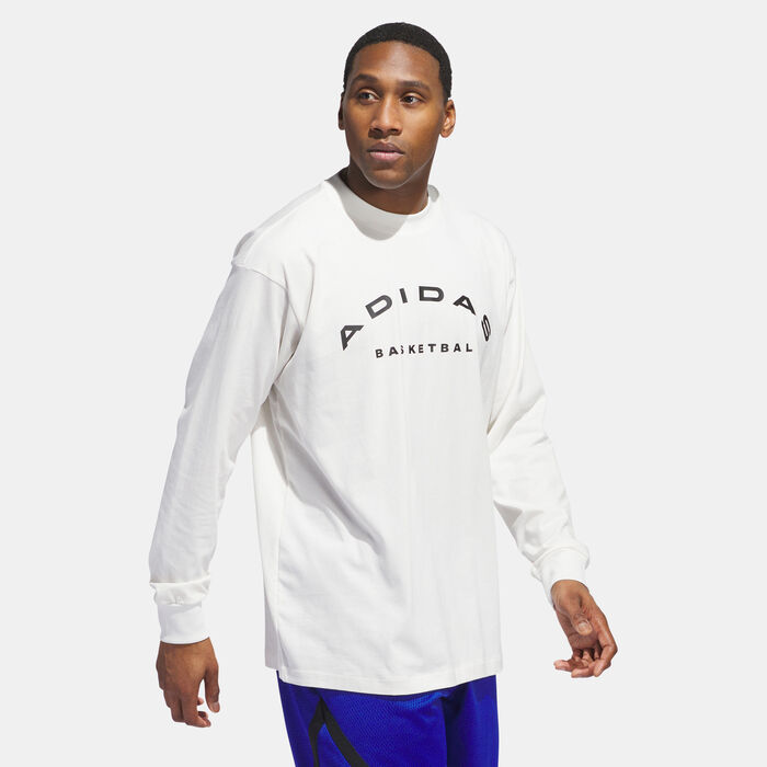 adidas Originals Men's Select T-Shirt White adidas Originals Men's Select T-Shirt White image number 2
