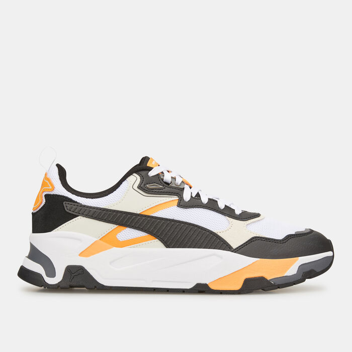 PUMA Women's Trinity Shoes yellow image number 0