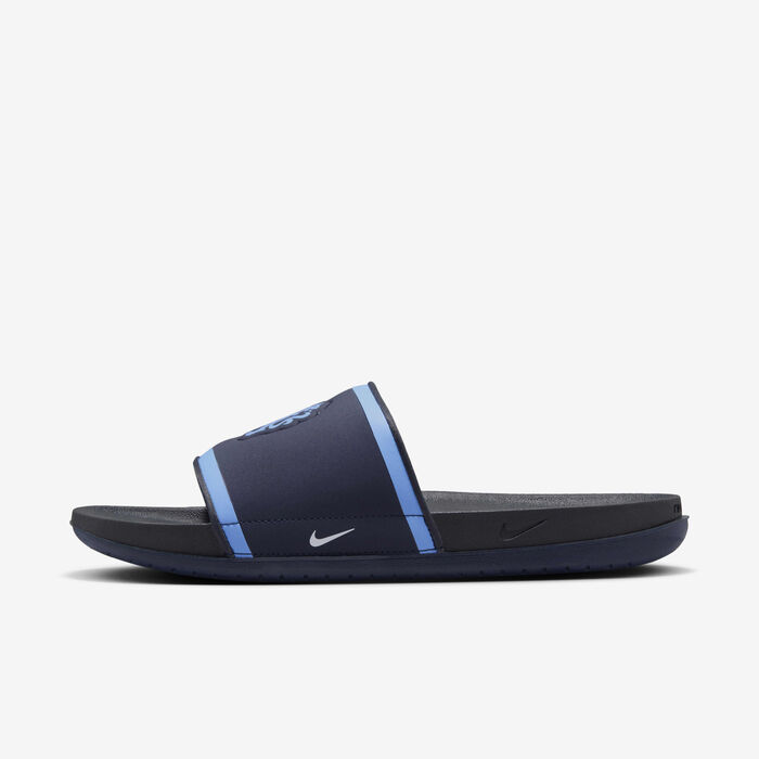 Nike Men's Chelsea Off-Court Slides Black Nike Men's Chelsea Off-Court Slides Black image number 1