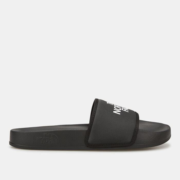 The North Face Women's Base Camp III Slides Black The North Face Women's Base Camp III Slides Black image number 1