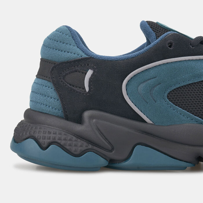adidas Originals Men's OZTRAL Shoe Blue image number 4