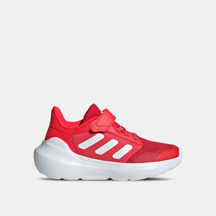adidas Kids' Tensaur Run 2.0 Shoes Red adidas Kids' Tensaur Run 2.0 Shoes Red image number 0