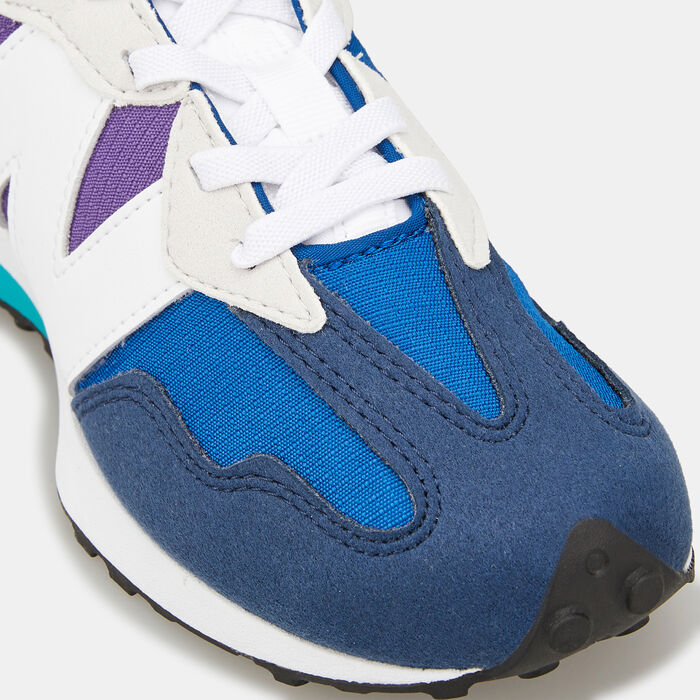 New Balance Kids' 327 Shoe Blue New Balance Kids' 327 Shoe Blue image number 4