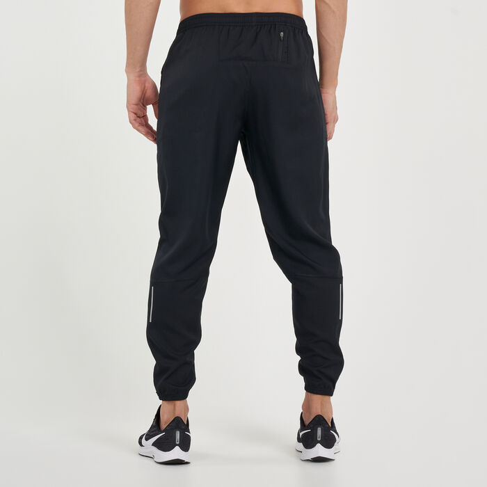 Nike Men's Essential Woven Running Pants Black image number 1