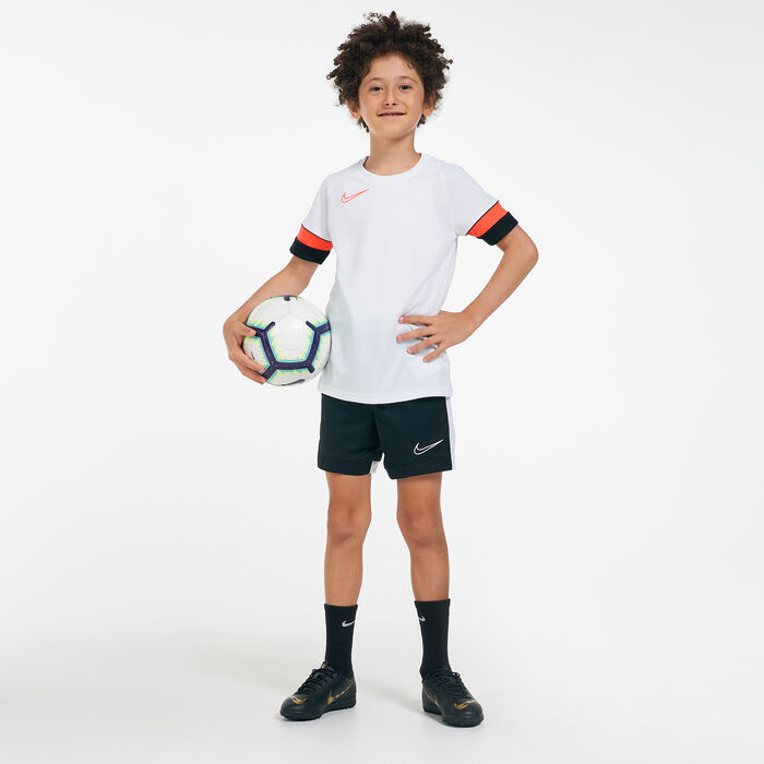 Kids' Dri-FIT Academy Football Top (Older Kids) Kids' Dri-FIT Academy Football Top (Older Kids) image number 2