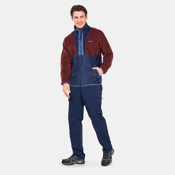 Columbia Men's Newton Ridge&trade; II Pants Blue image number 2