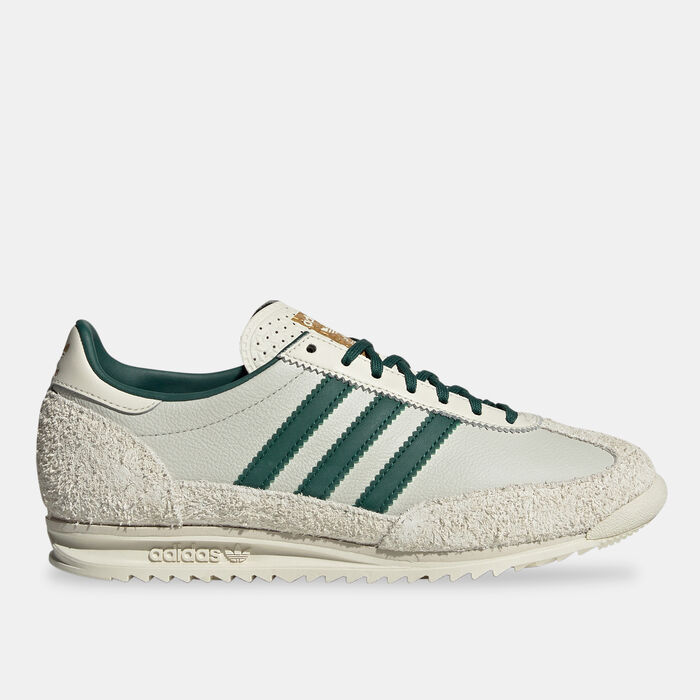 adidas Originals Women's SL 72 OG Shoes White adidas Originals Women's SL 72 OG Shoes White image number 1