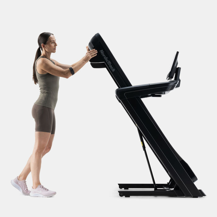 NordicTrack Commercial 1250 Treadmill Black image number 6