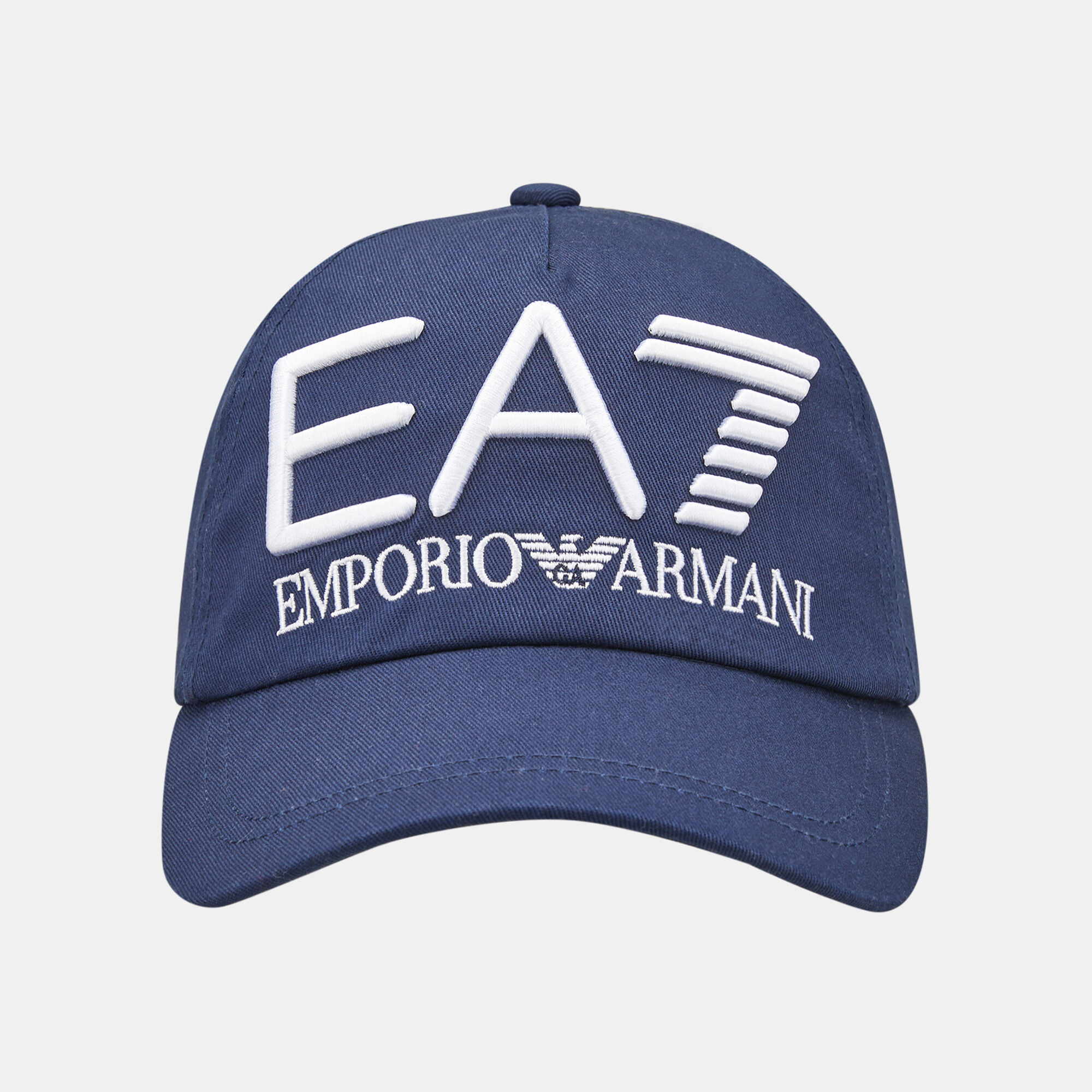 Baseball Cap Black EA7 Emporio Armani in KSA SSS