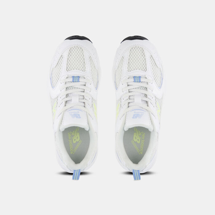 New Balance Kids' 530 Shoes (Younger Kids) White New Balance Kids' 530 Shoes (Younger Kids) White image number 3