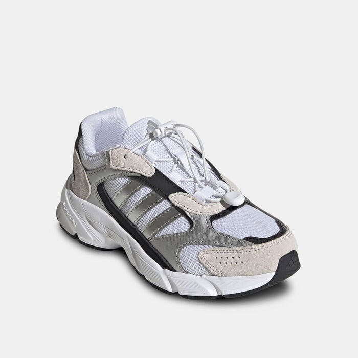 adidas Kids' Crazychaos 2000 Shoes White adidas Kids' Crazychaos 2000 Shoes White image number 1
