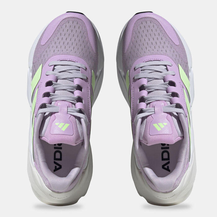 adidas Women's Adistar 2 Running Shoes Purple adidas Women's Adistar 2 Running Shoes Purple image number 4