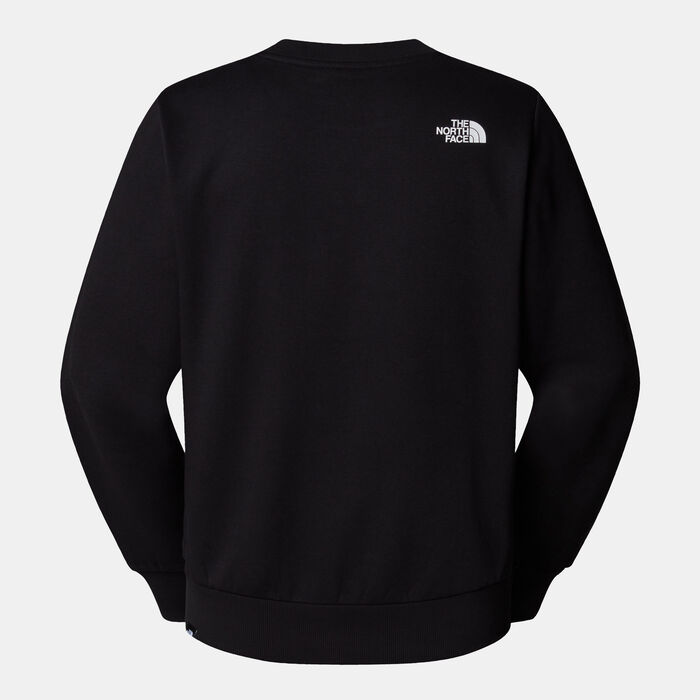 The North Face Men's Simple Dome Sweatshirt Black image number 1