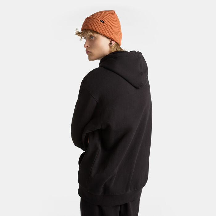 Vans Men's Original Hoodie Black Vans Men's Original Hoodie Black image number 1