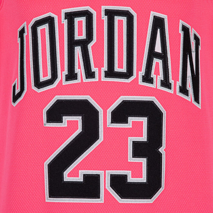 Jordan Kids' 23 Jersey dress Pink Jordan Kids' 23 Jersey dress Pink image number 3