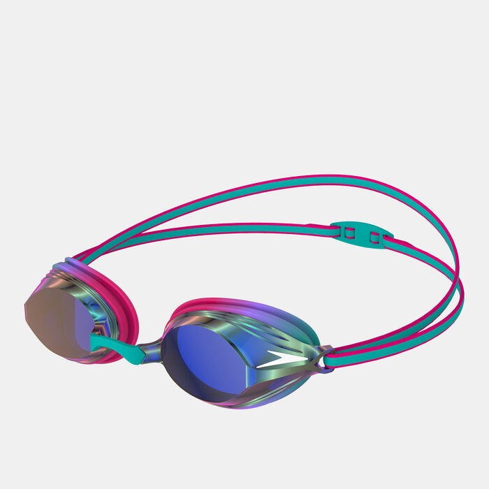 Speedo Kids' Vengeance Mirror Swimming Goggles Multi-Color Speedo Kids' Vengeance Mirror Swimming Goggles Multi-Color image number 0