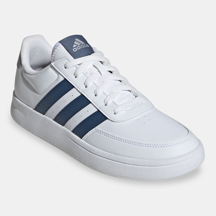 adidas Men's Breaknet 2.0 Shoe White adidas Men's Breaknet 2.0 Shoe White image number 1