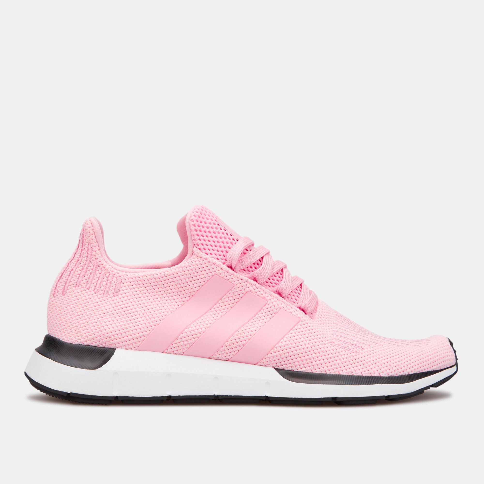 Adidas originals swift run pink top