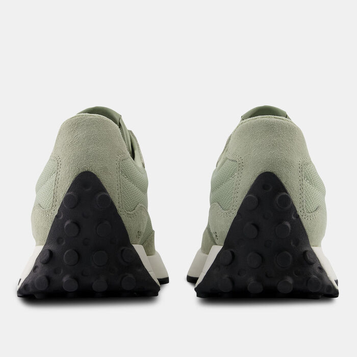 New Balance Men's 327 Shoes Green New Balance Men's 327 Shoes Green image number 5
