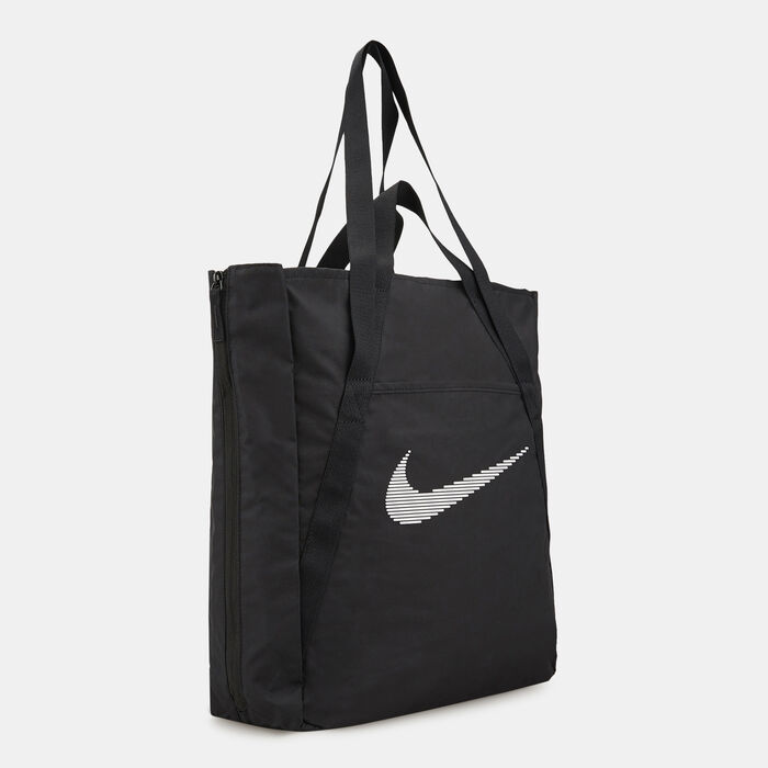 Nike Gym Tote Black Nike Gym Tote Black image number 2