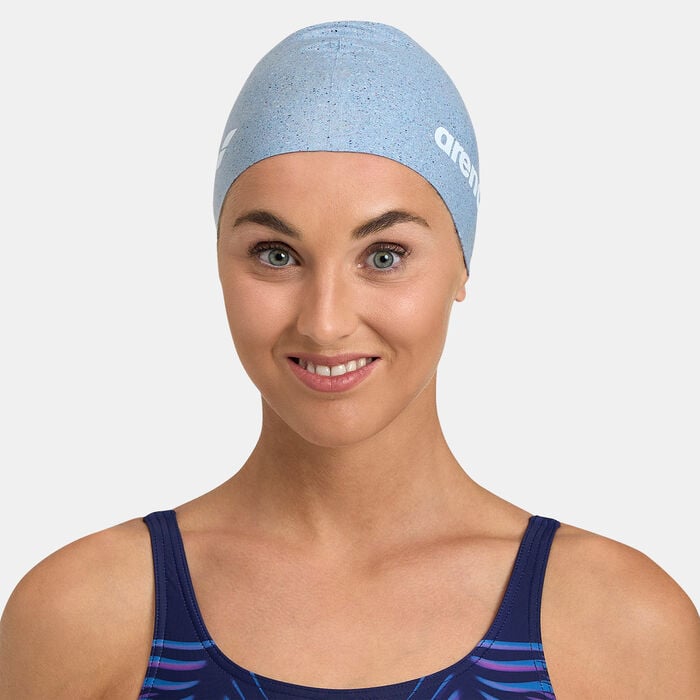 Arena Silicone Swimming Cap Multi-Color Arena Silicone Swimming Cap Multi-Color image number 0