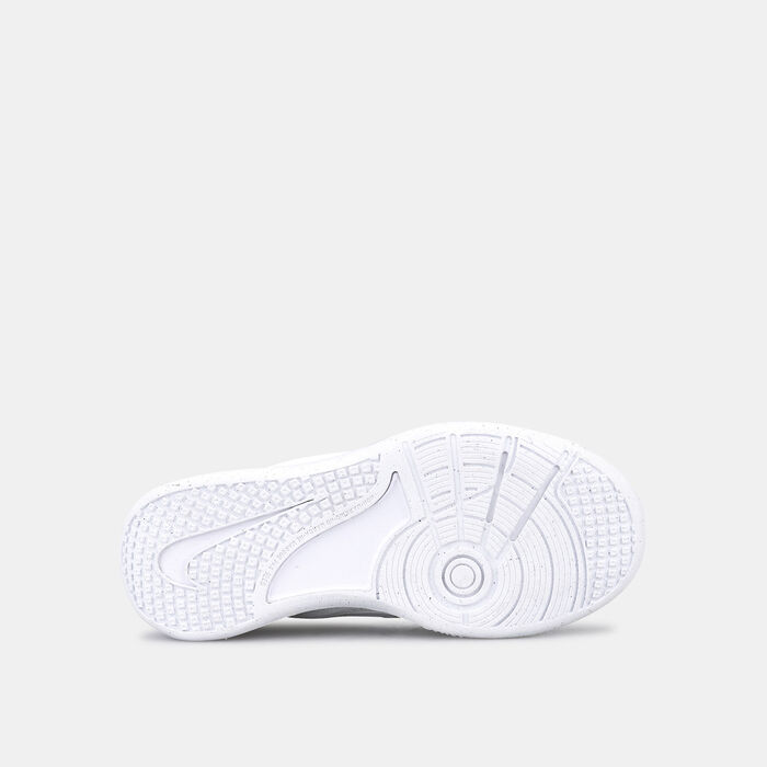 Nike Kids' Omni Multi-Court Indoor Court Shoes White Nike Kids' Omni Multi-Court Indoor Court Shoes White image number 3