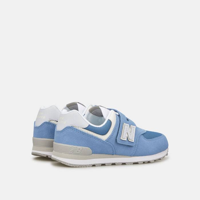 New Balance Kids' 574 Shoes Blue New Balance Kids' 574 Shoes Blue image number 2