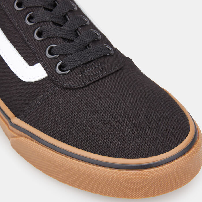 Vans Ward Unisex Shoe Black Vans Ward Unisex Shoe Black image number 4
