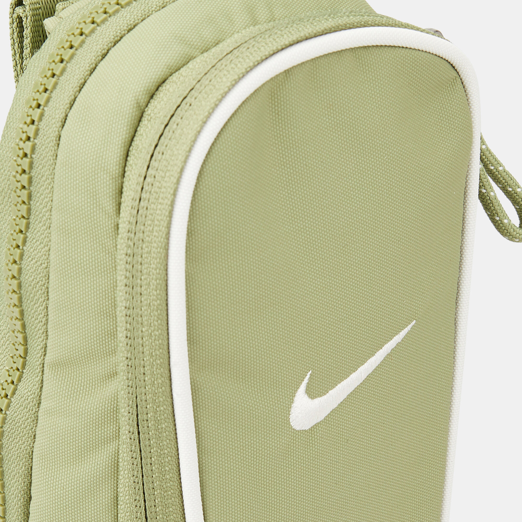 Nike sling bag green outlet