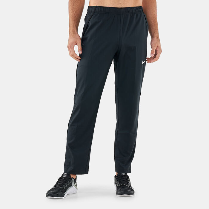 Nike Men's Dri-FIT Team Woven Sweatpants Black Nike Men's Dri-FIT Team Woven Sweatpants Black image number 0
