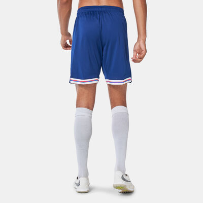 Nike Men's England Dri-FIT Stadium Home Football Shorts - 2024 Blue