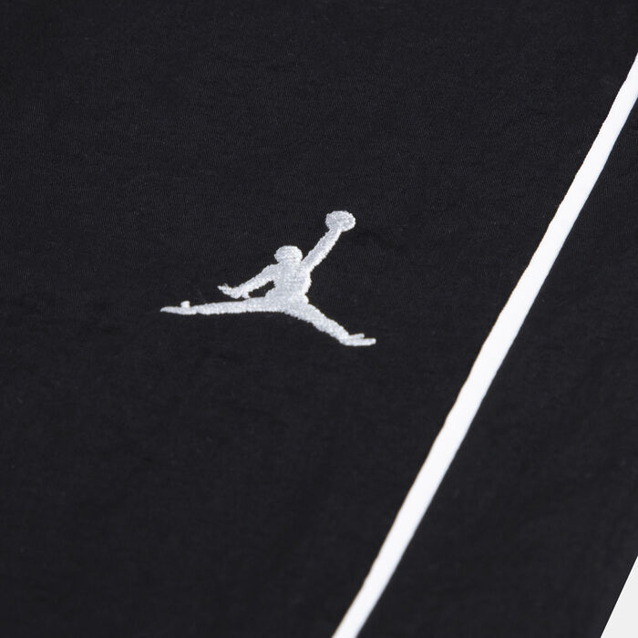 Nike Kids' Windbreaker Piping Set White image number 3