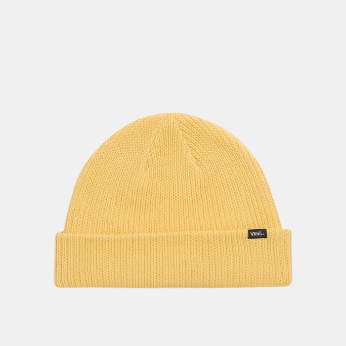Vans Women's Core Basic Beanie yellow image number 0