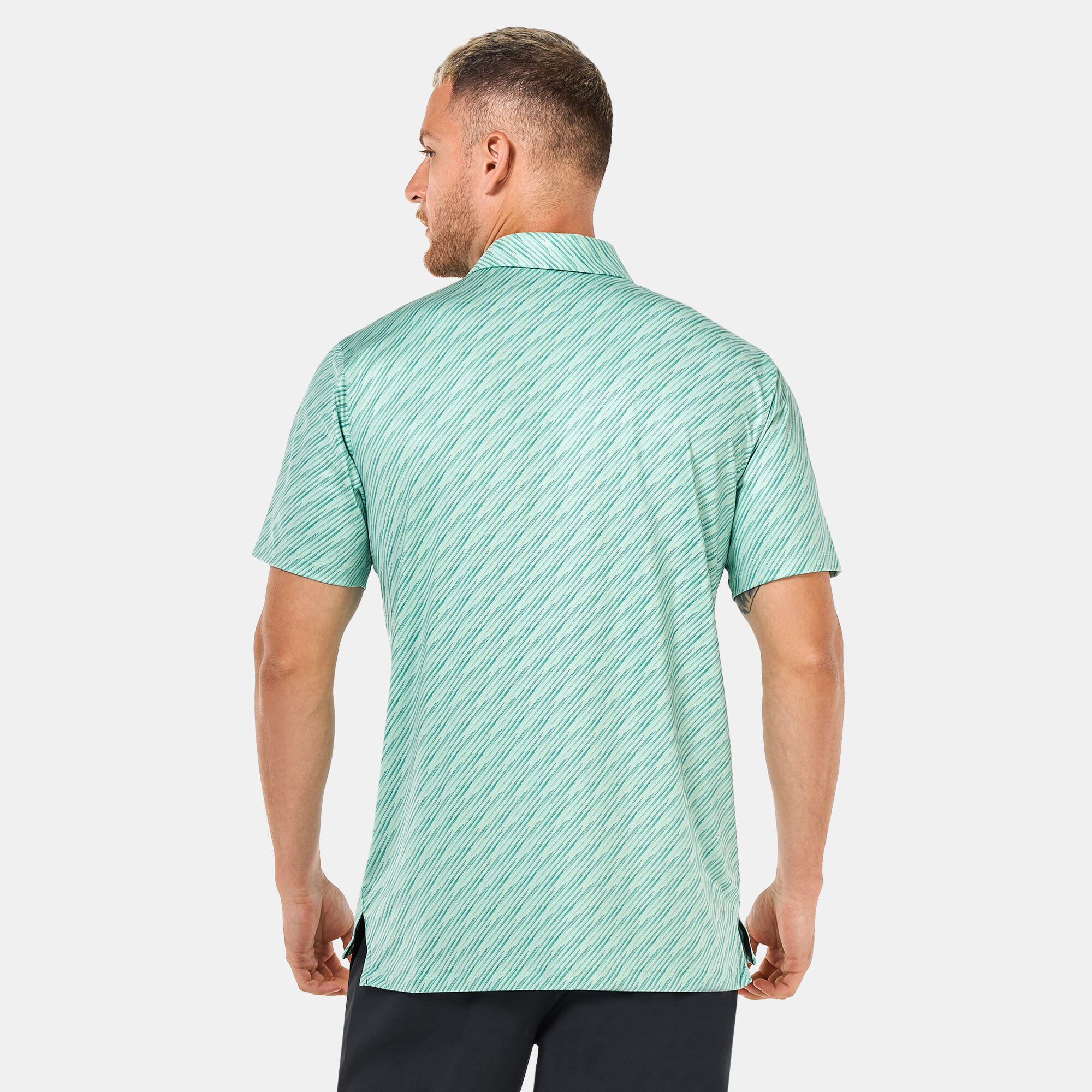Vapor green hotsell nike shirt