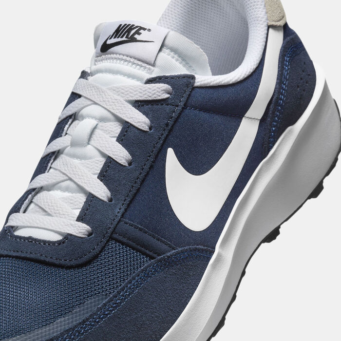 Nike Men's Waffle Debut Shoes Blue Nike Men's Waffle Debut Shoes Blue image number 4