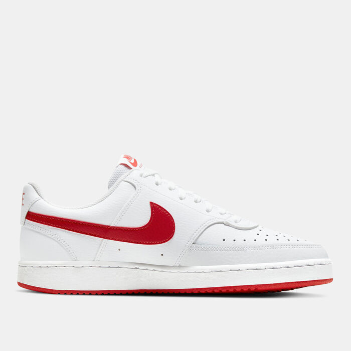 Men's Court Vision Low Shoe Men's Court Vision Low Shoe image number 1